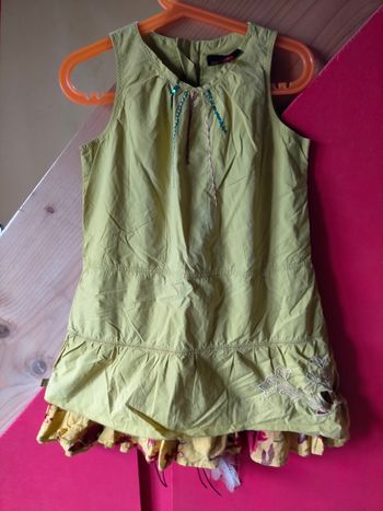 Jolie robe Catimini 5 ans