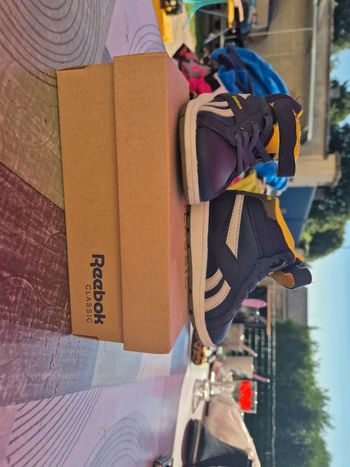 Baskets Reebok