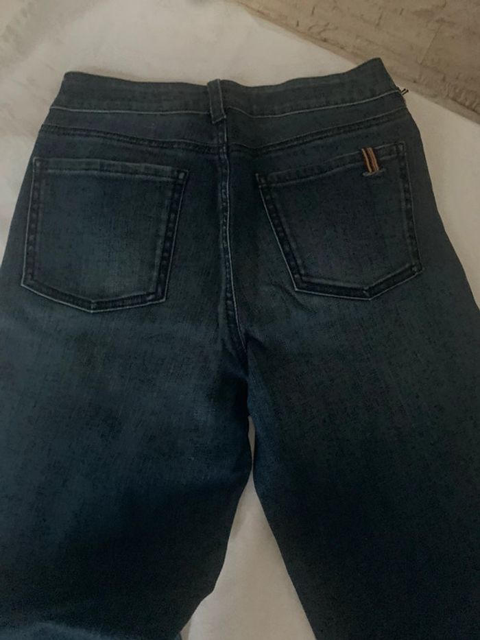 Jean coupe droite taille 34 neuf avec étiquette - photo numéro 8