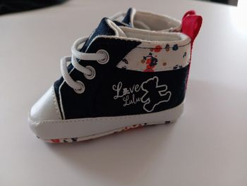 Chaussures bébé 3/6 mois