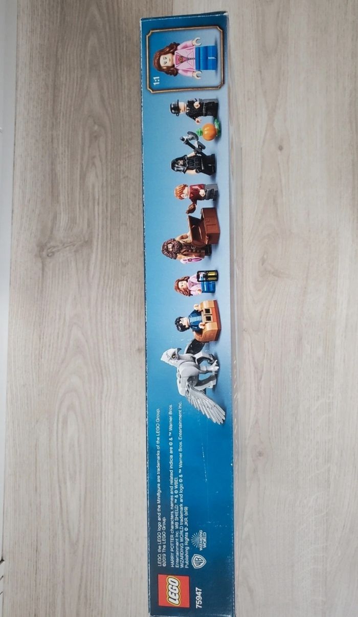 Lego Harry Potter - photo numéro 7