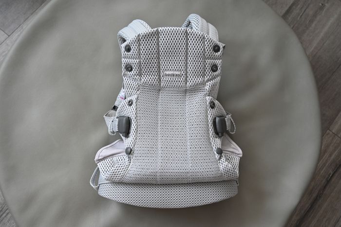 Porte-bébé BabyBjörn Baby Carrier Harmony 3D mesh - photo numéro 9