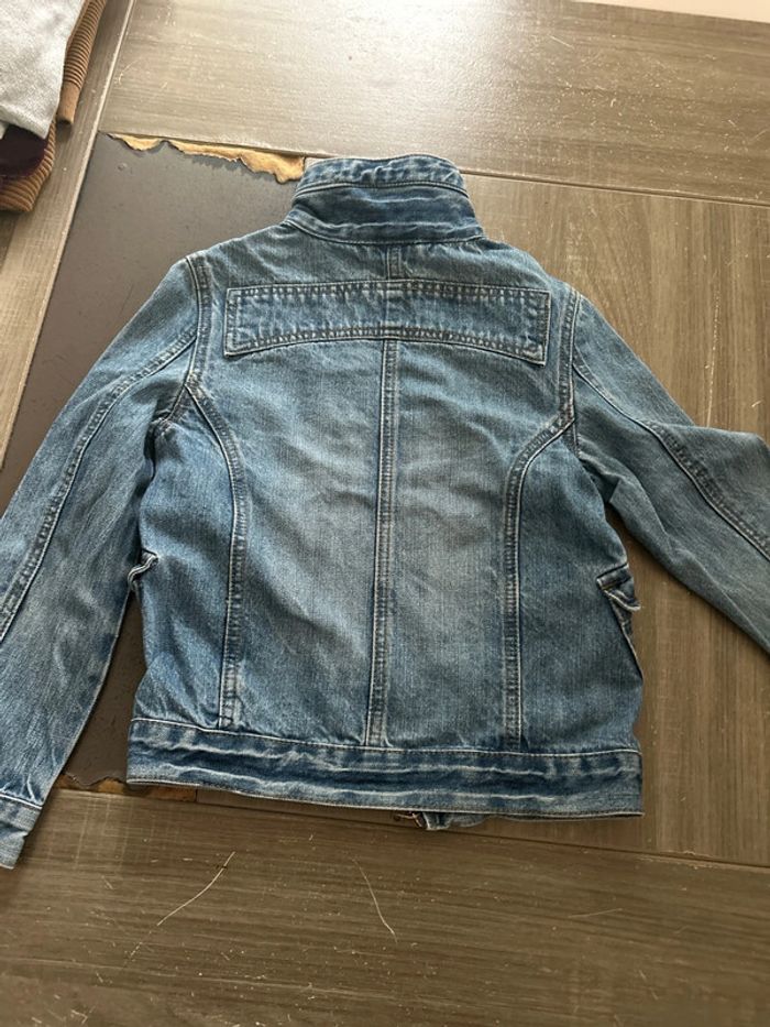 Veste en jeans - photo numéro 4