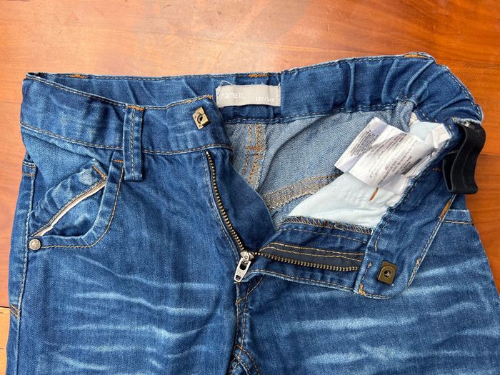 Jean Name it 10 ans - photo numéro 3