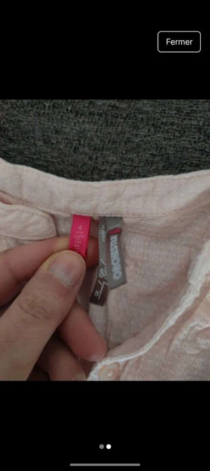 Débardeur tunique - photo numéro 2