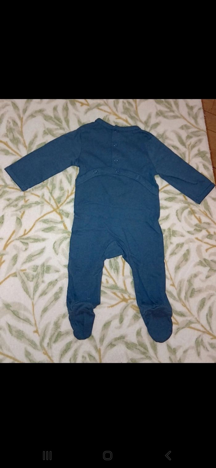 Pyjama léger bébé - photo numéro 2