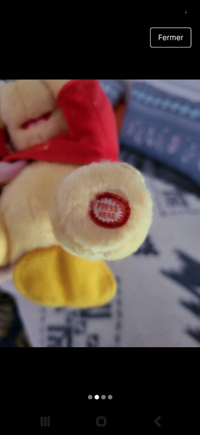 Coucou winnie - photo numéro 2