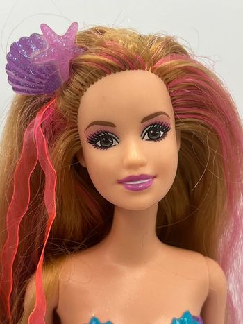 💕 barbie sirène et la porte secrète 💕#132