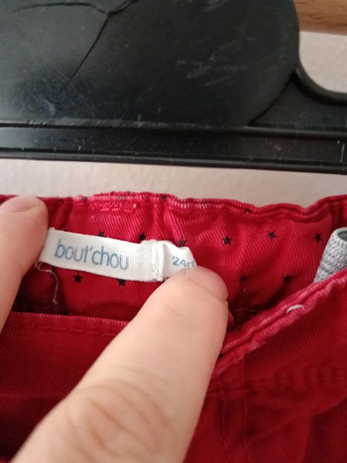 Jeans bout'chou intérieur doublé - photo numéro 6