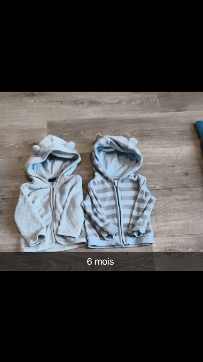 Lot vêtements garçon - photo numéro 6