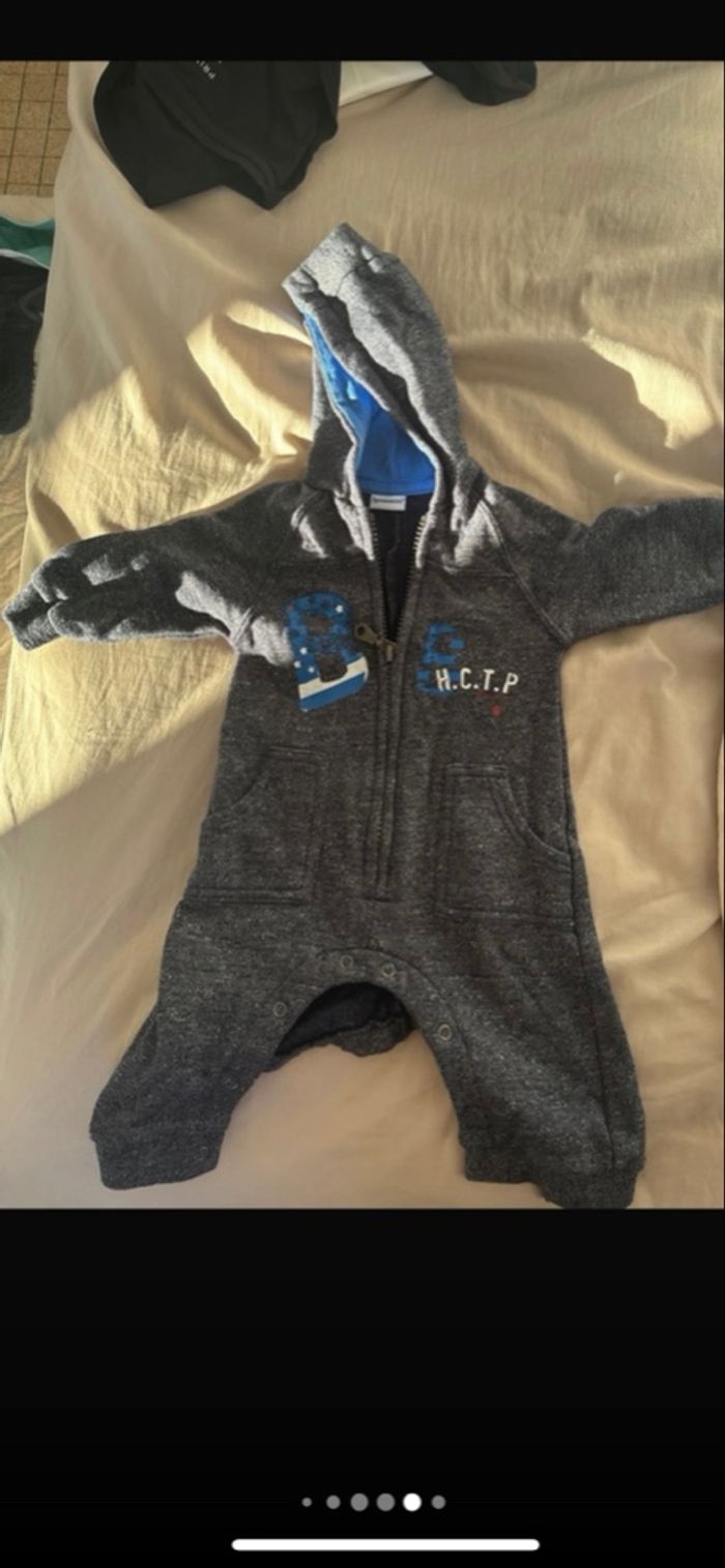 Lot gigoteuse 3 mois - photo numéro 5