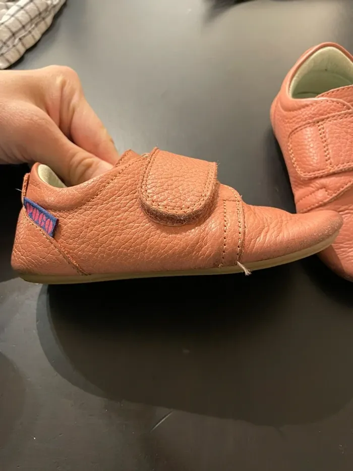 Chaussures souples - photo numéro 4