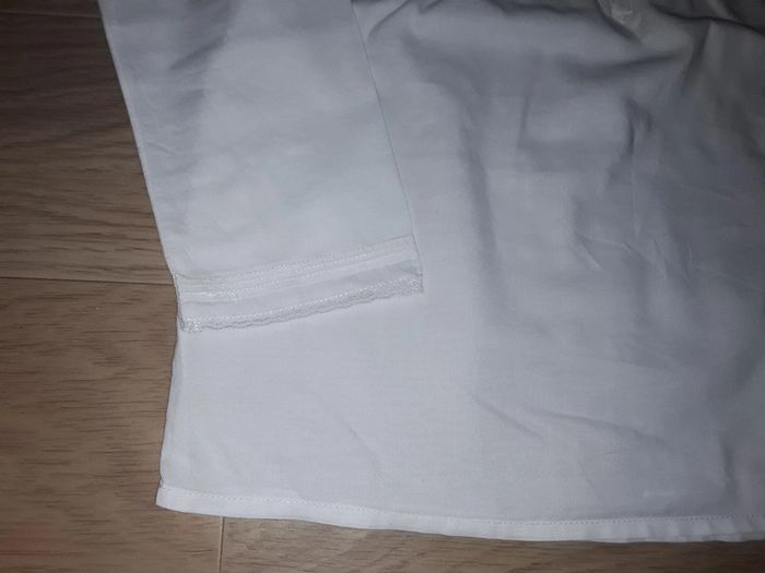 🔮 Tee Shirt Blanc OKAIDI en 6 ans 🔮 - photo numéro 3