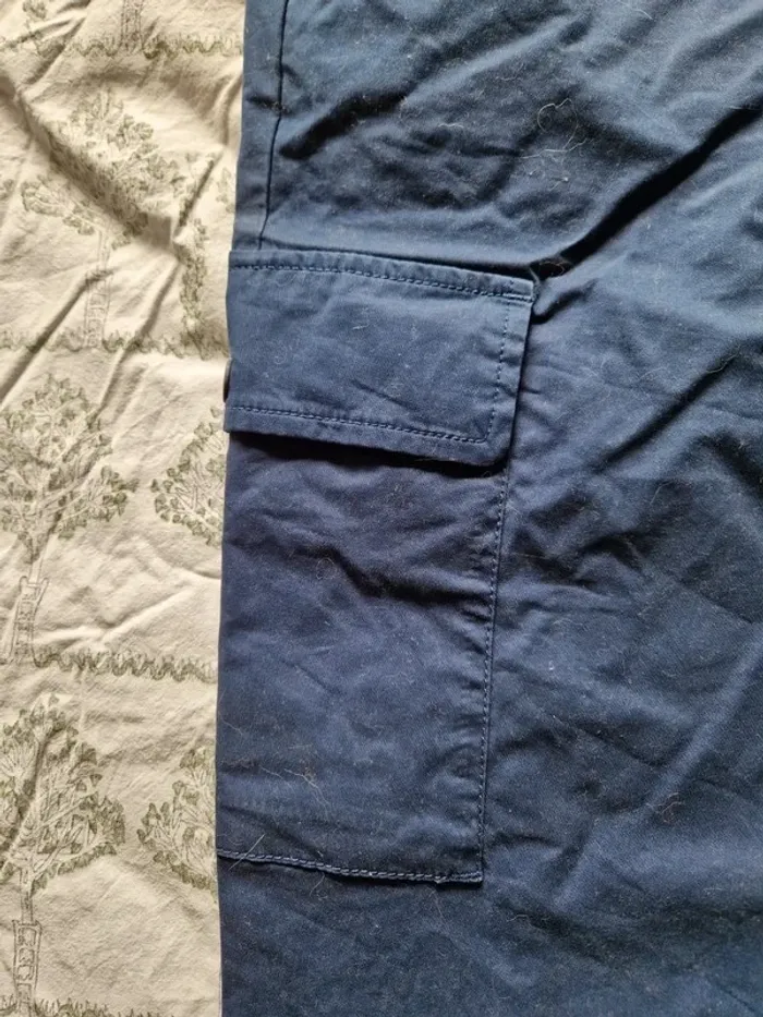 pantalon cargo new balance taille L - photo numéro 3