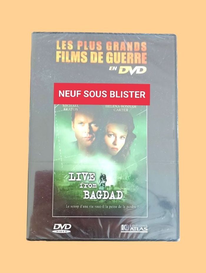 DVD Live from Bagdad