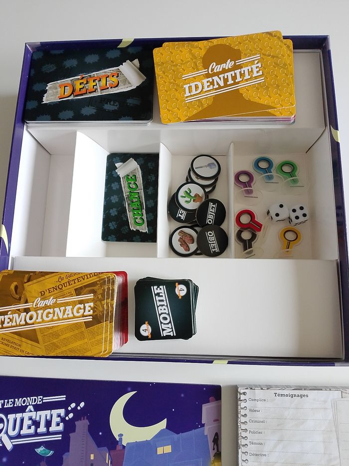 Tout le monde enquête topic games complet - photo numéro 3