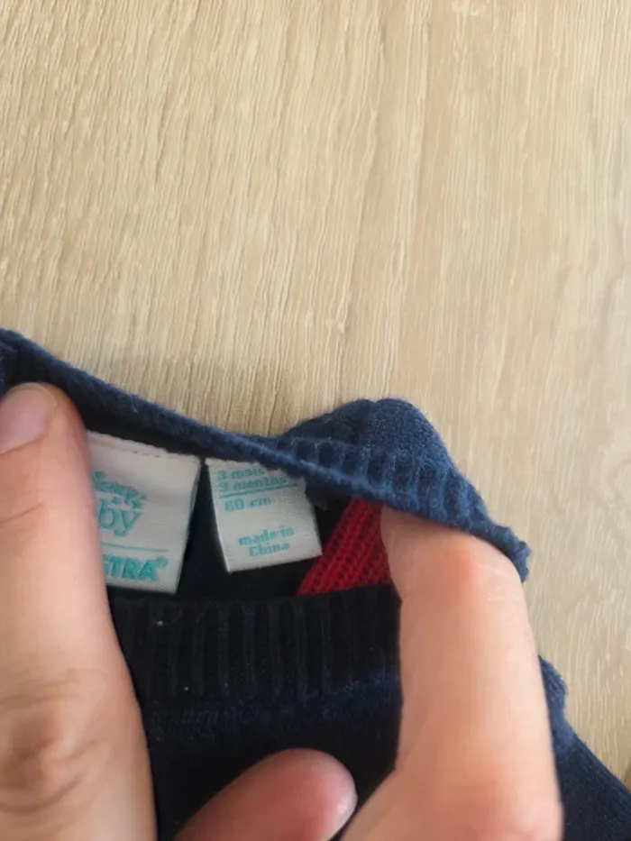 Lot vêtements 3m fille - photo numéro 5
