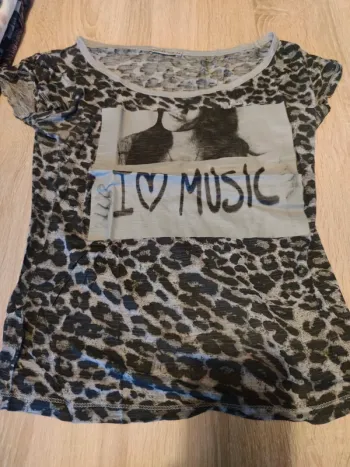 T-shirt terranova M
