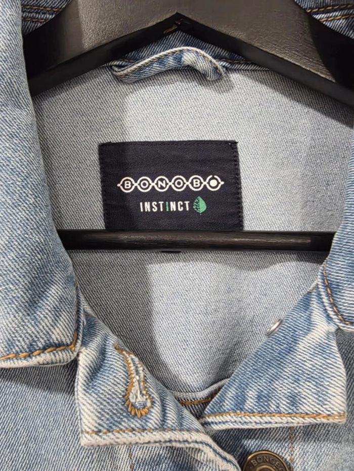 Veste en jean - photo numéro 3