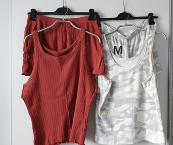 Lot de 2 ensemble pyja-short