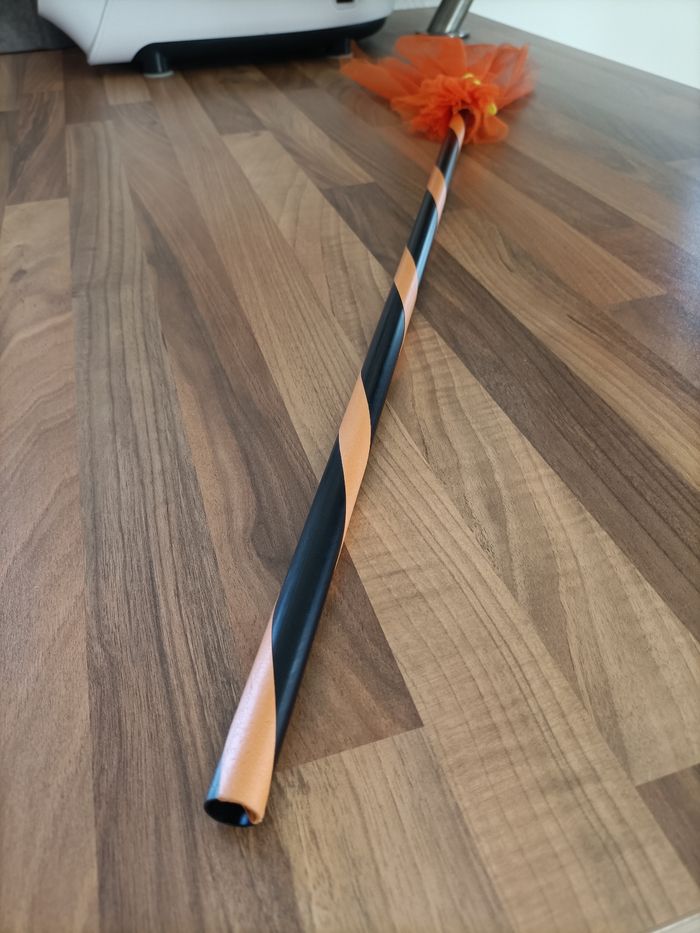 Déguisement balais de sorcière - photo numéro 5