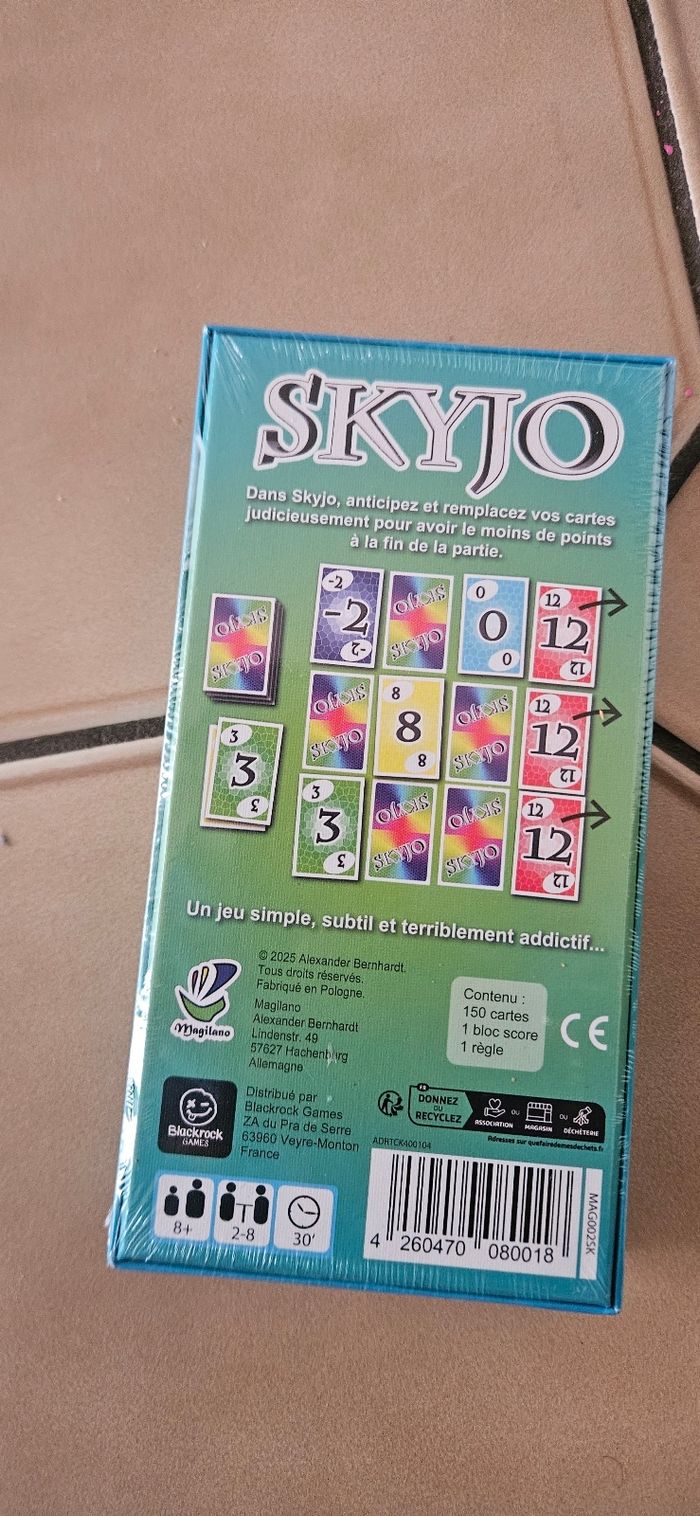 Skyjo - photo numéro 2