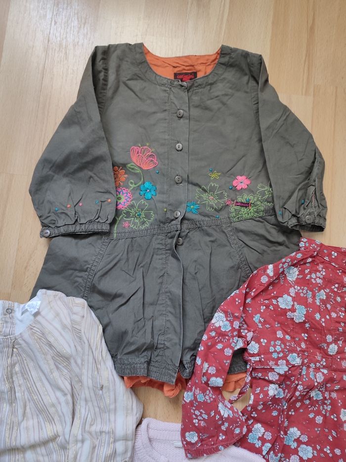 Lot 18 mois - photo numéro 4