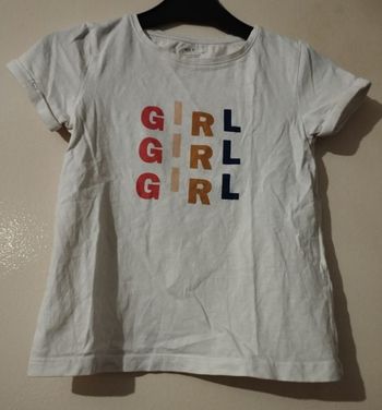 T shirt girl