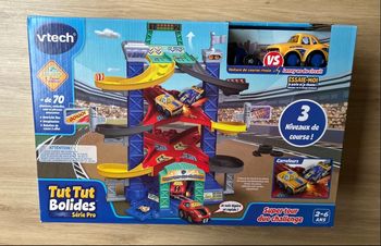 Garage tut tut bolides