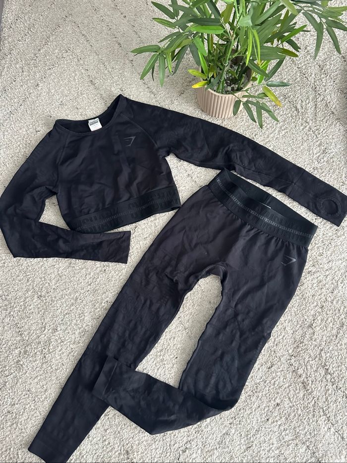 Ensemble GymShark