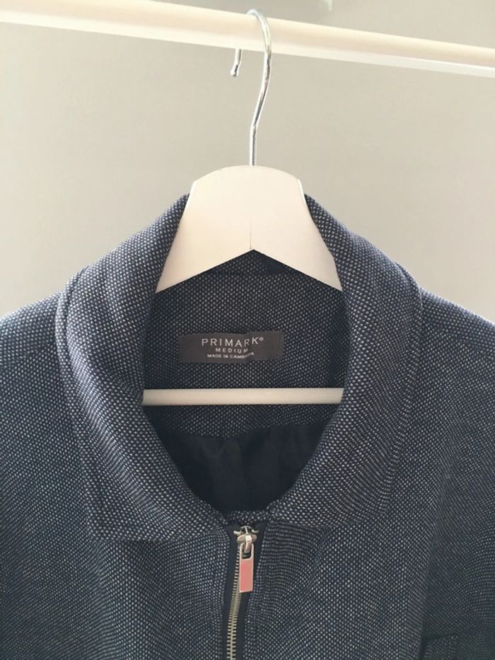 Veste Harrington Primark taille M - photo numéro 2