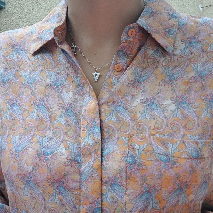 Superbe chemise valeur 75€ - photo numéro 5