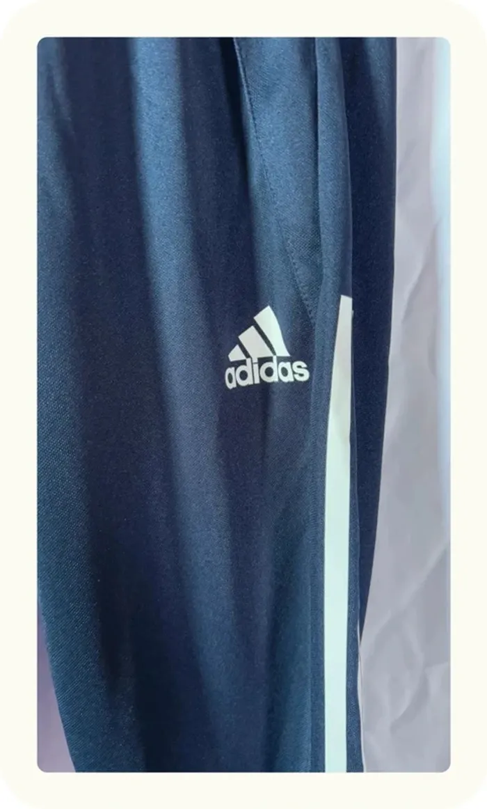 Pantalon jogging survêtement football Juventus Turin Taille XS - photo numéro 2