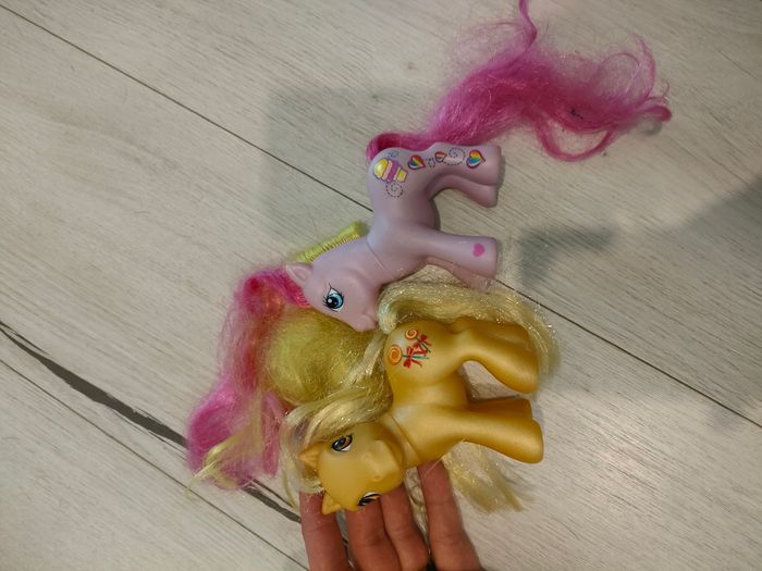 2 my little poneys - photo numéro 2