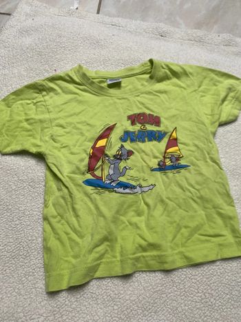 T-shirt 2 ans