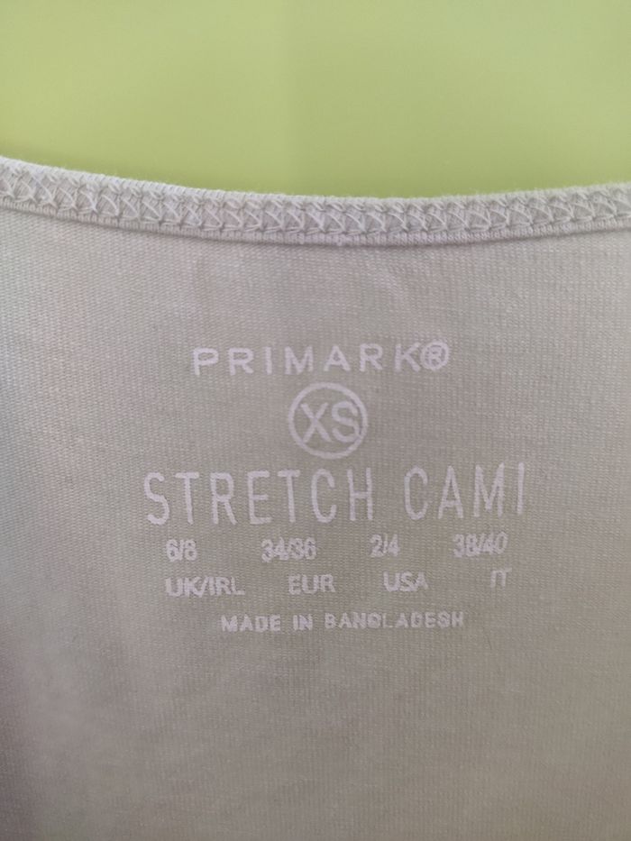 Primark Débardeur mastic XS - photo numéro 3
