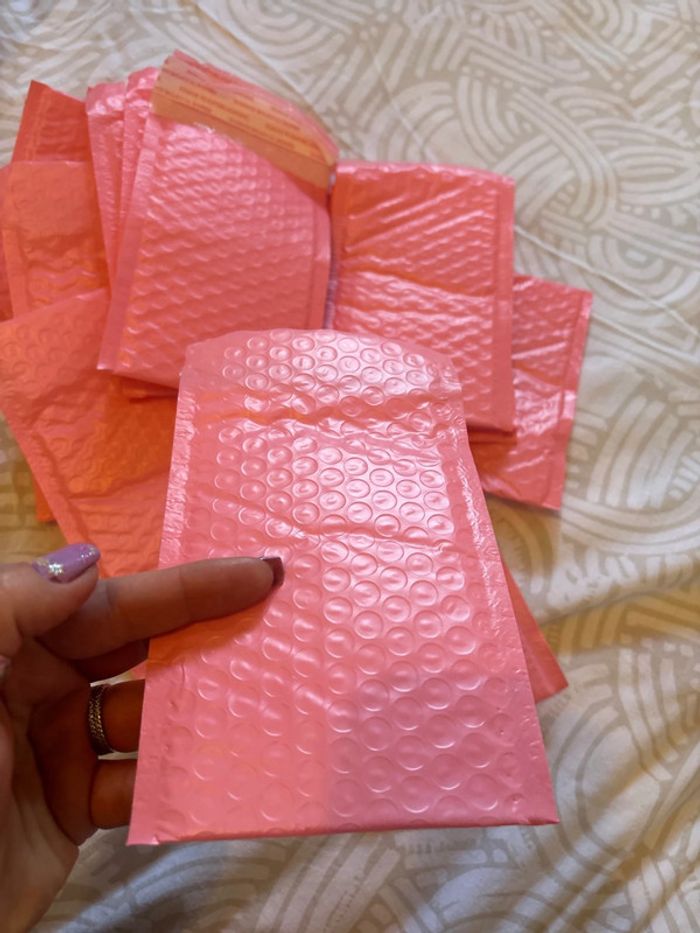 Enveloppes à boules - photo numéro 3