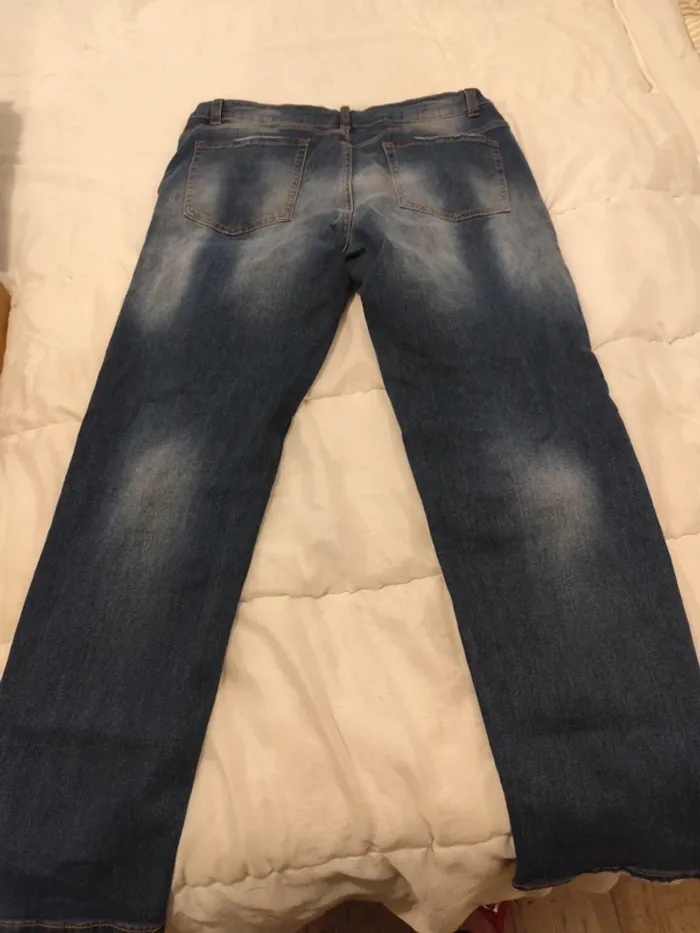 Jeans homme - photo numéro 2