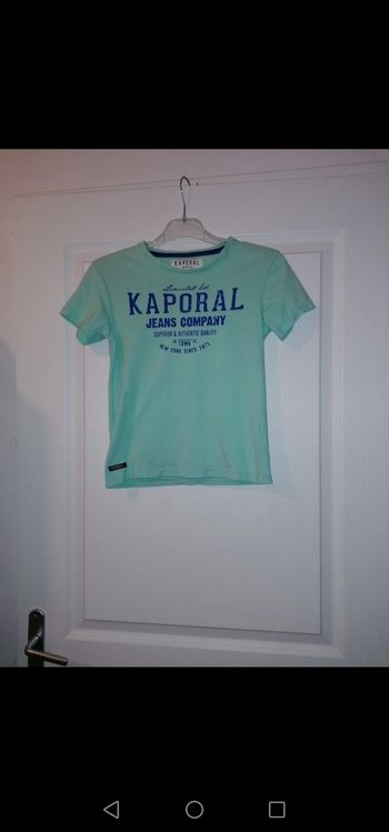 T shirt kaporal