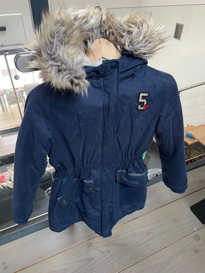 Parka fille 10 ans - photo numéro 2