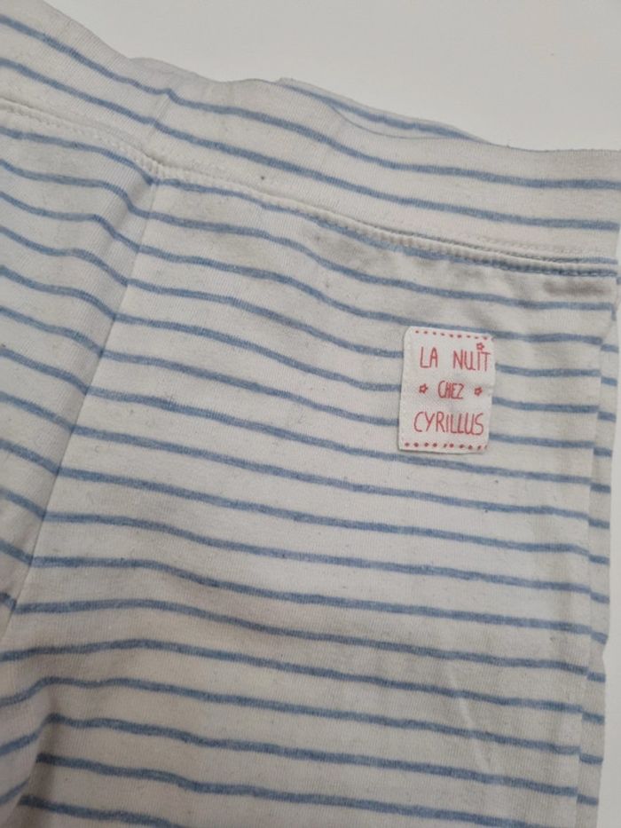 Pantalon de pyjama cyrillus - photo numéro 2
