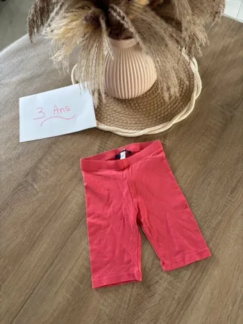 Short taille 3 ans