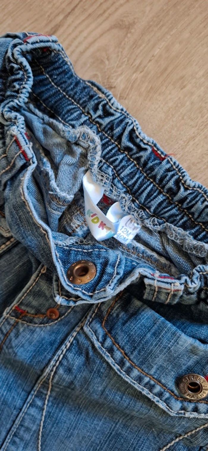 Lot 4 pantalons 12mois TBE - photo numéro 9