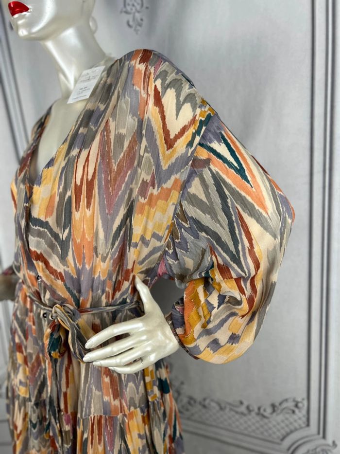 Robe longue Louizon T2 / M neuve - photo numéro 8
