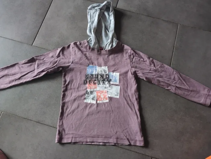 T-shirt manches longues