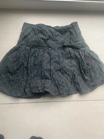 Jupe à motif taille 116
