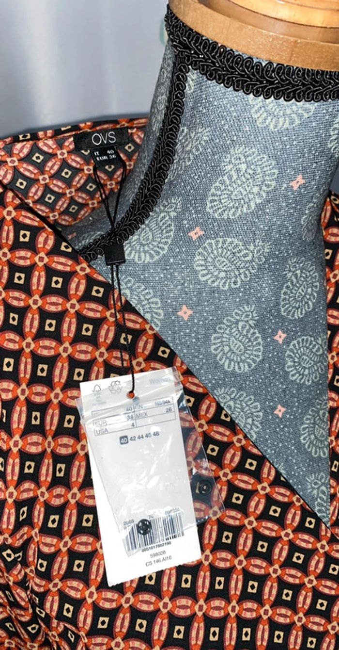 🌿 Blouse OVS - photo numéro 3