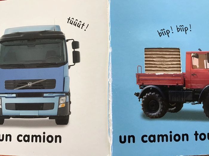 Les camions - photo numéro 3