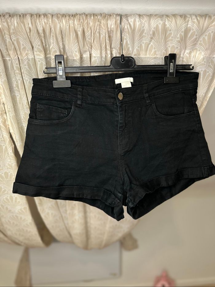 Short jean