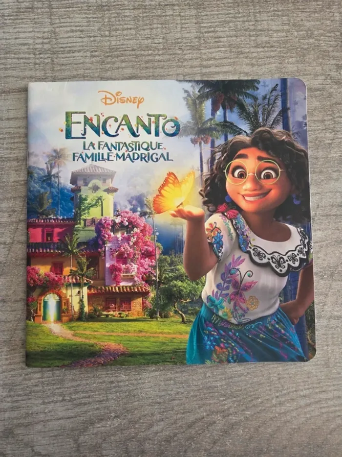 Livre Encanto